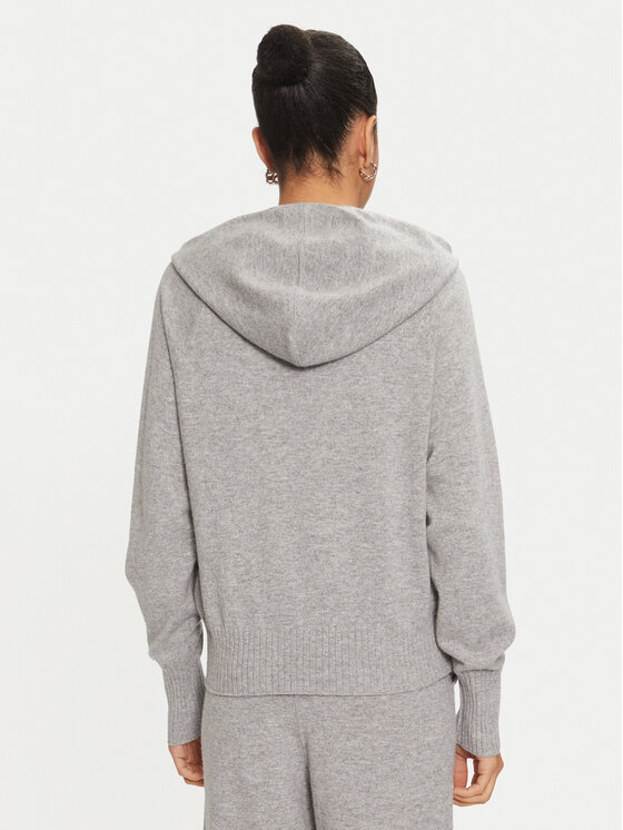 PINKO PINKO Felpa 104317 A271 Grigio Regular Fit