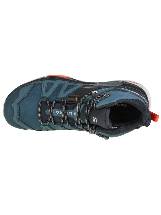 Salomon Salomon Trekkingi X Ultra 4 Mid GTX Niebieski