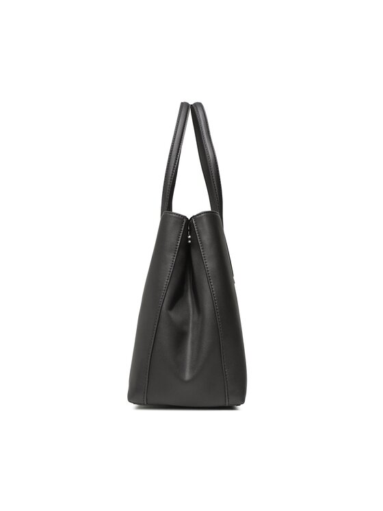 Calvin Klein Calvin Klein Borsetta Ck Must Tote Md K60K610453 Nero