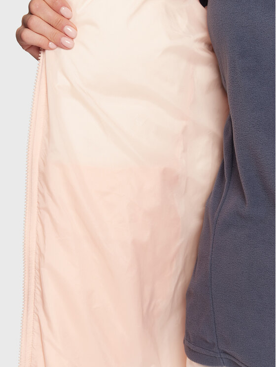 Columbia Columbia Зимно яке Puffect™ 1864791 Розов Regular Fit