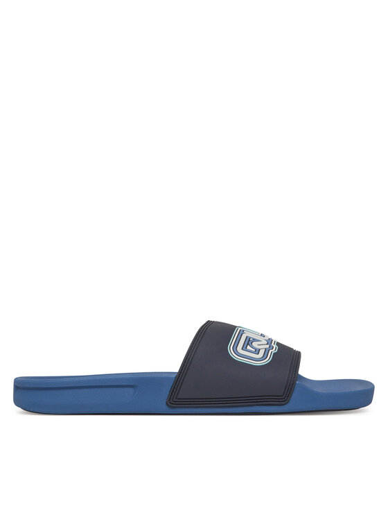 Quiksilver Šľapky Rivi AQYL101354 Tmavomodrá