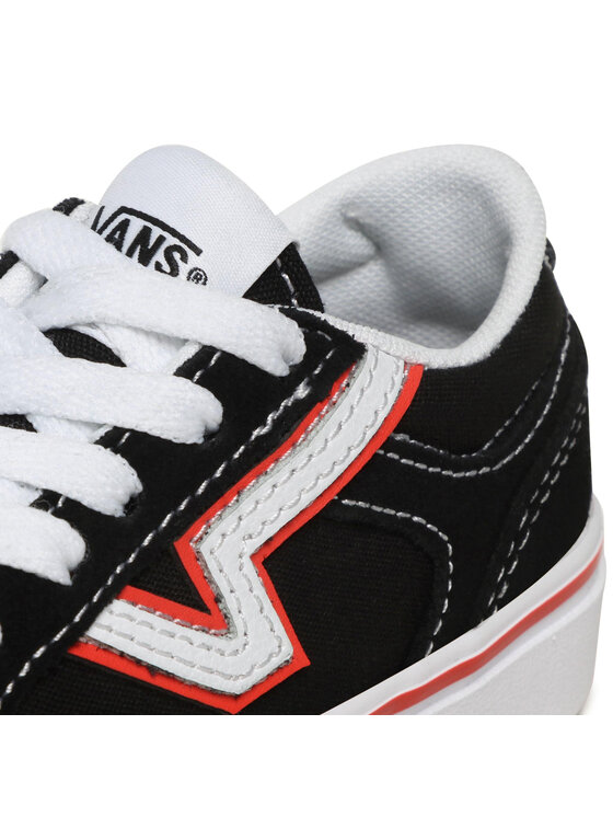 Vans Vans Tenisówki Lowland Cc VN0A5KRMBAX1 Czarny