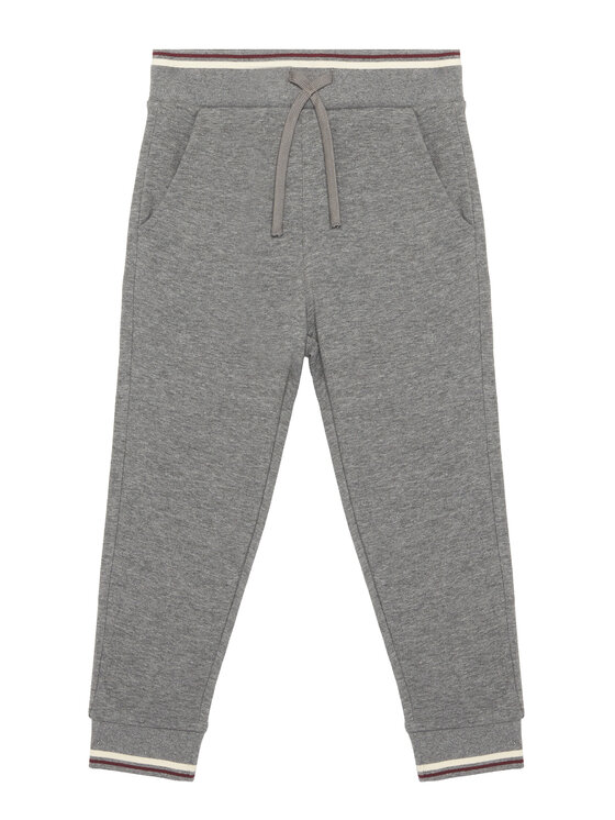 United Colors Of Benetton United Colors Of Benetton Spodnji del trenirke 32N4CF06E Siva Regular Fit