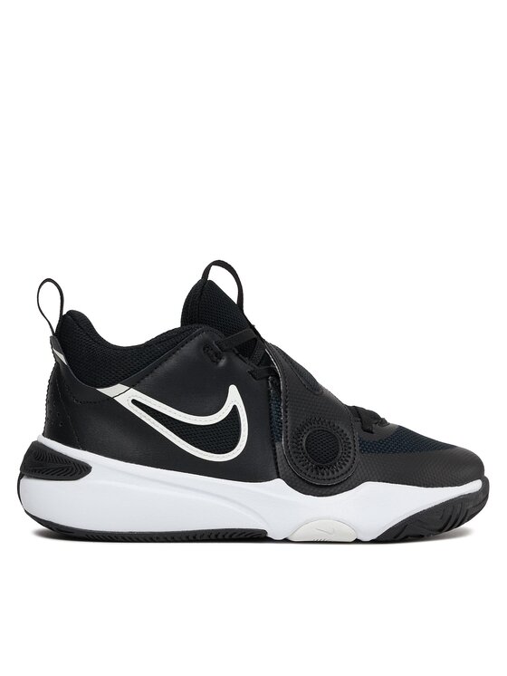 Nike Nike Încălțăminte pentru baschet Team Hustle D 11 (GS) DV8996 002 Negru