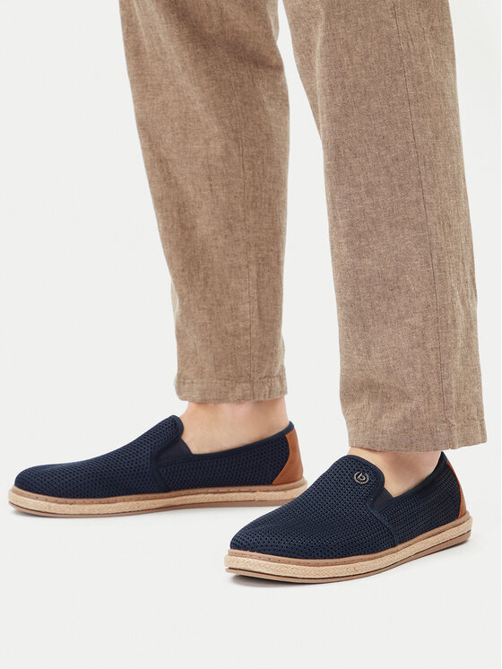 Bugatti Bugatti Halbschuhe 321-ASP61-6900 Dunkelblau