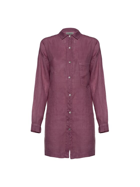 ACANFORA ACANFORA Camicia 3669-CIP Rosa Regular Fit