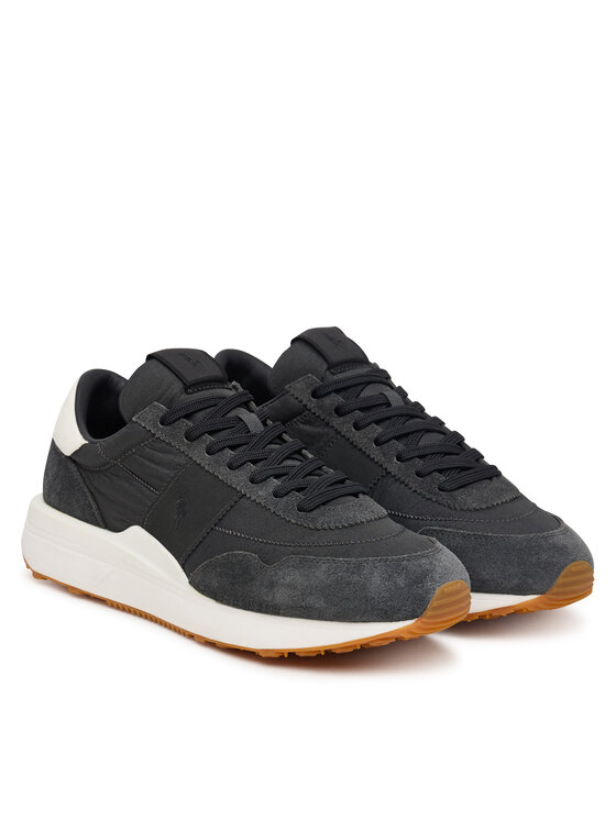 Polo Ralph Lauren Polo Ralph Lauren Sneakersy Train 89 PP 809P15709001 Czarny