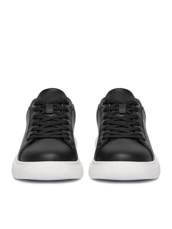 U.S. Polo Assn. U.S. Polo Assn. Sneakersy EO-AUSTIN001M/6L1 Čierna