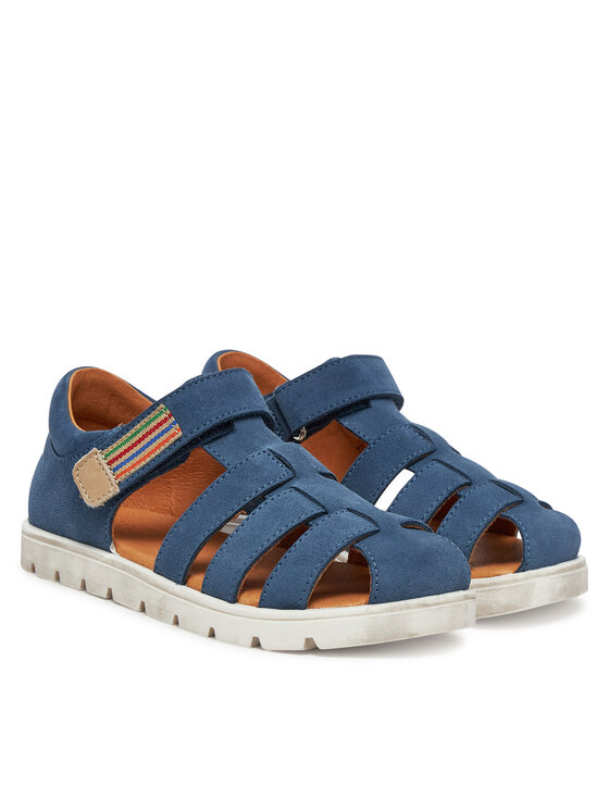 Froddo Froddo Sandały Keko G3150287-10 D Granatowy