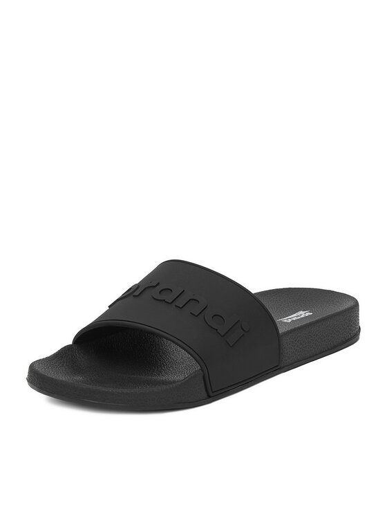 Sprandi Sprandi Papucs CEO-WO-865695 Fekete