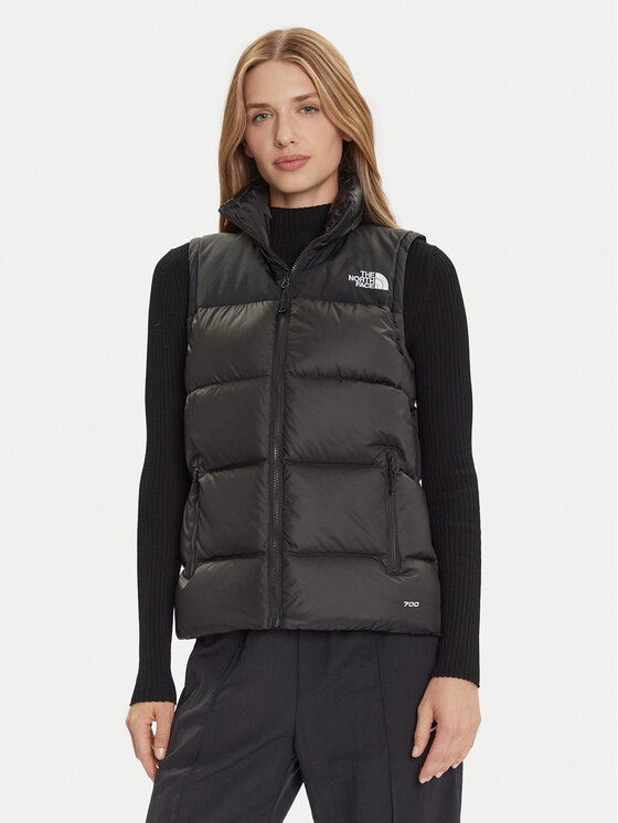 The North Face The North Face Vestă Diablo 2.0 NF0A8E15 Negru Regular Fit