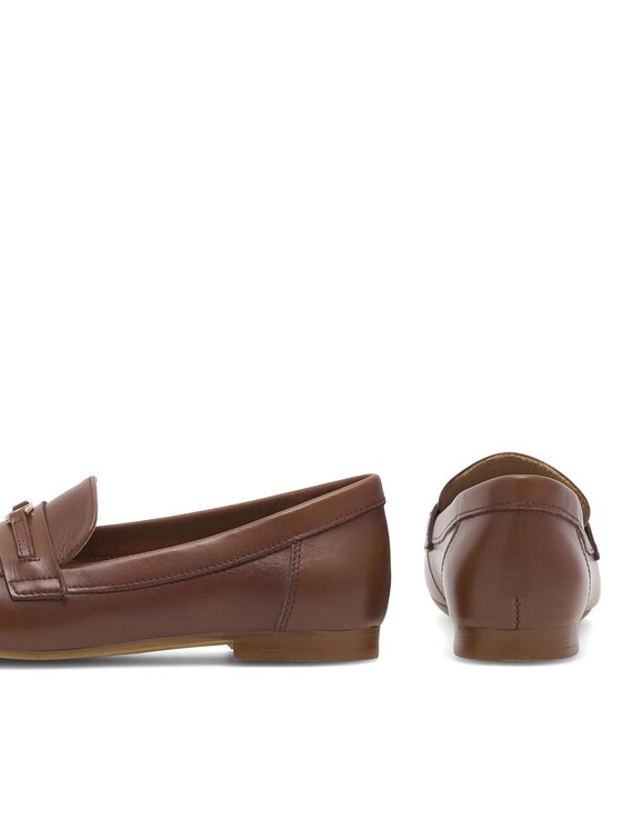 Gino Rossi Gino Rossi Lords AMBER-23453PE Καφέ