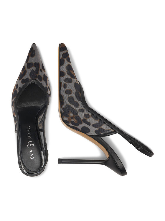 Eva Minge Eva Minge Scarpe stiletto EO-LUCY-LT1677-26-3 Nero