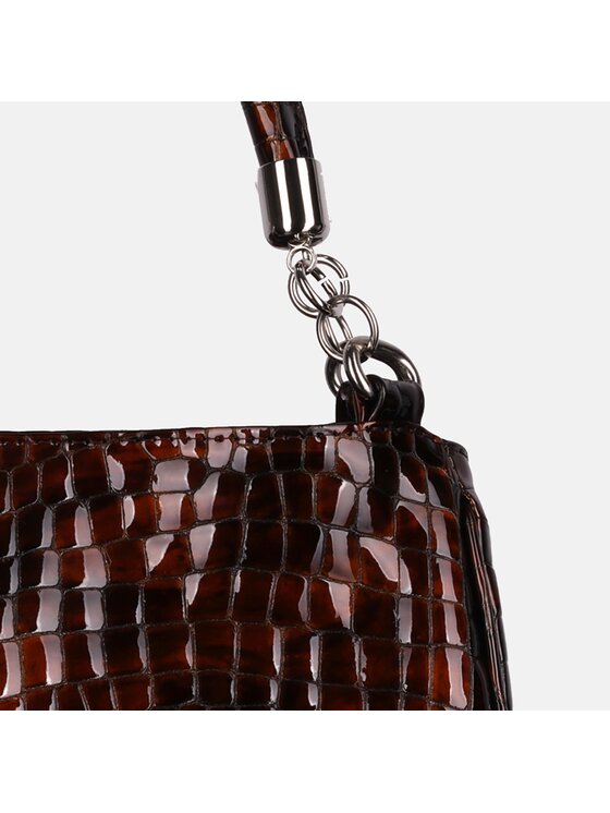 Wojewodzic Wojewodzic Torebka LUNA Brązowy