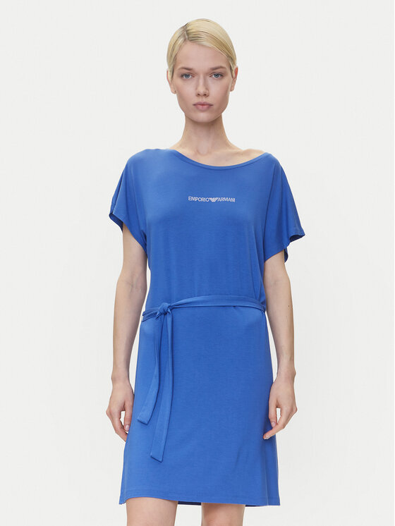 Sukienka codzienna Emporio Armani