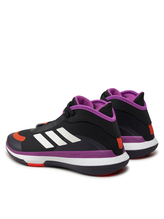 adidas adidas Basketballschuhe Bounce Legends IG6630 Schwarz