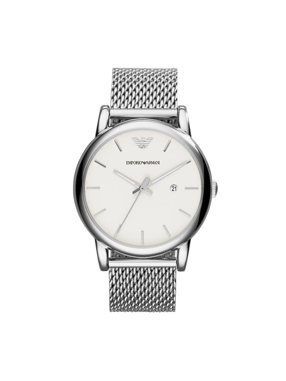 Emporio Armani Emporio Armani Orologio AR1812 Argento