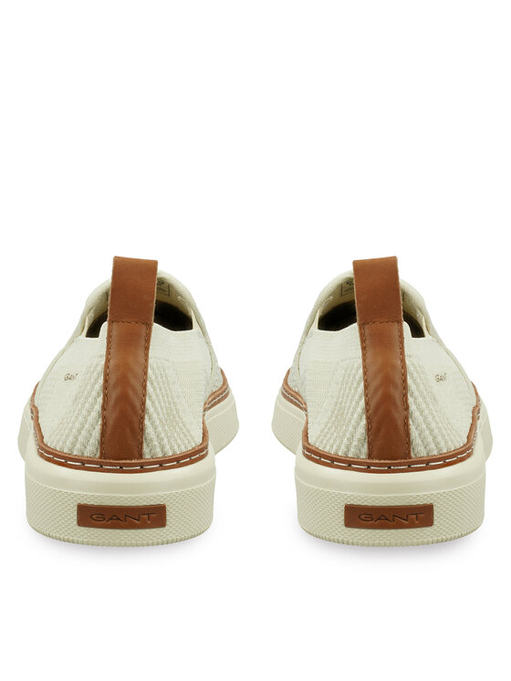 Gant Gant Sneakers aus Stoff 30638906 Beige