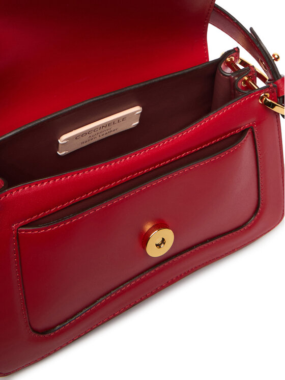 Coccinelle Coccinelle Handtasche SSK Coccinelle C-ME Calf E1 SSK 18 04 01 Rot
