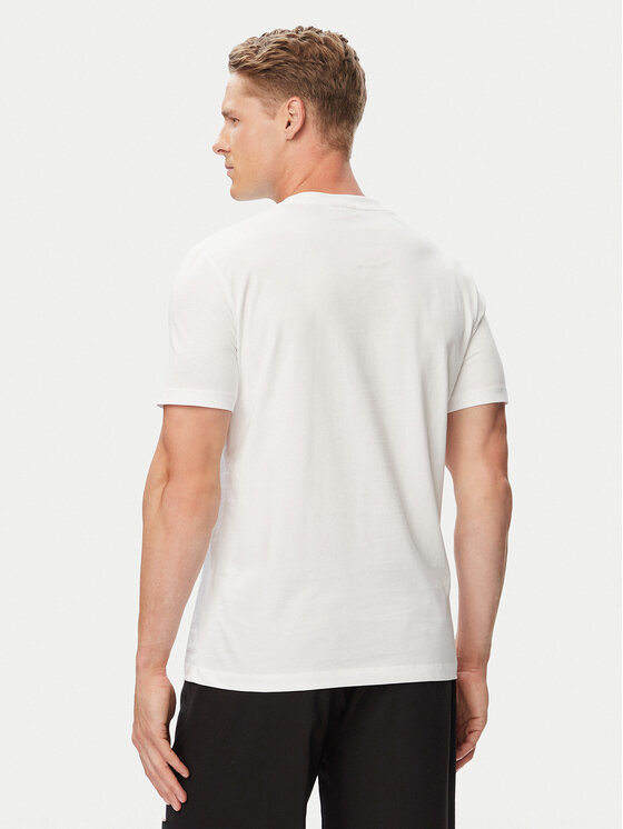 HUGO HUGO T-Shirt Diflow 50574447 Weiß Regular Fit