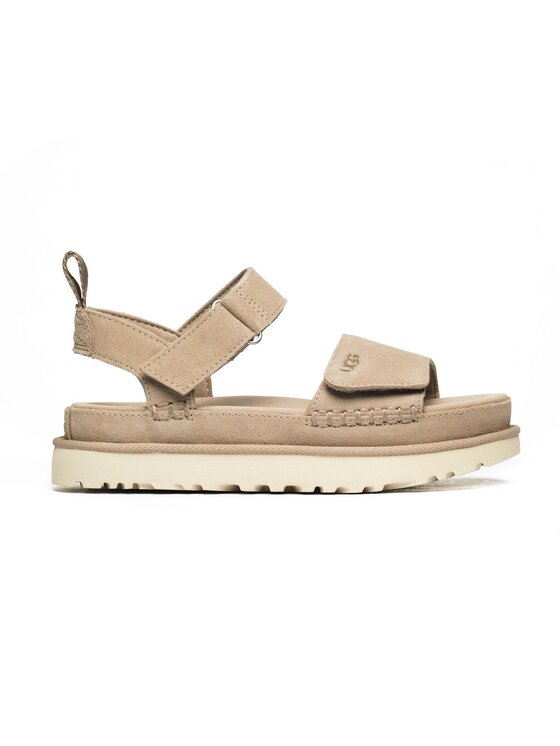 Ugg Ugg Sandały W GOLDENSTAR Brązowy