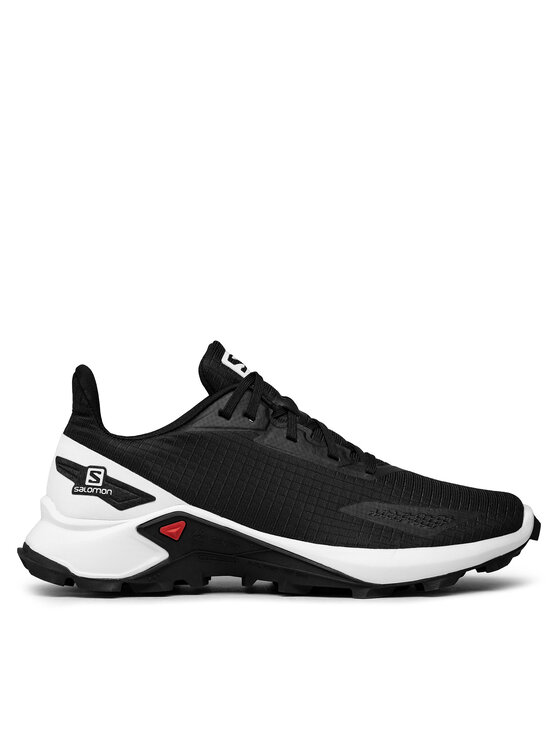 Salomon Salomon Маратонки за бягане Alphacross Blast 411049 30 W0 Черен