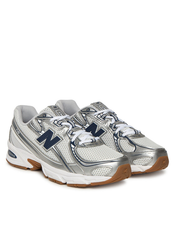 New Balance New Balance Sneakersy U740SN2 M Bílá