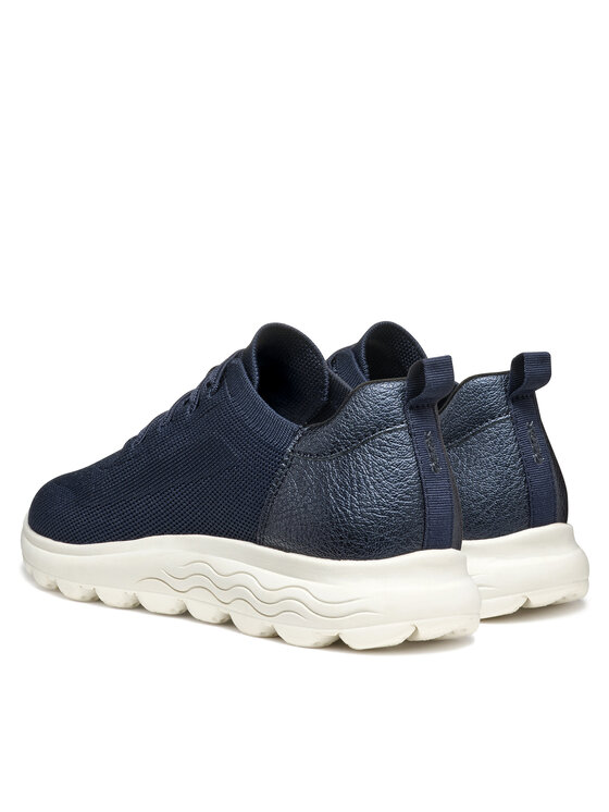Geox Geox Sneakersy D Spherica D55NUB 09T2N C4002 Granatowy