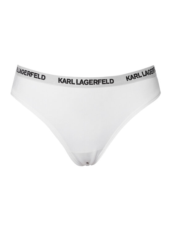 KARL LAGERFELD KARL LAGERFELD Komplet stringów B1W47031 Kolorowy
