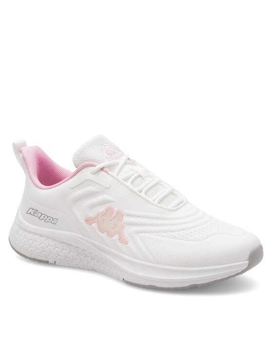 Kappa Kappa Sneakersy SS24-3C010 Biela