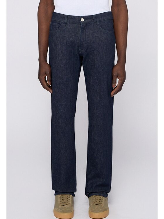 Trussardi Trussardi Jeans P408H004813N034 Blu Regular Fit