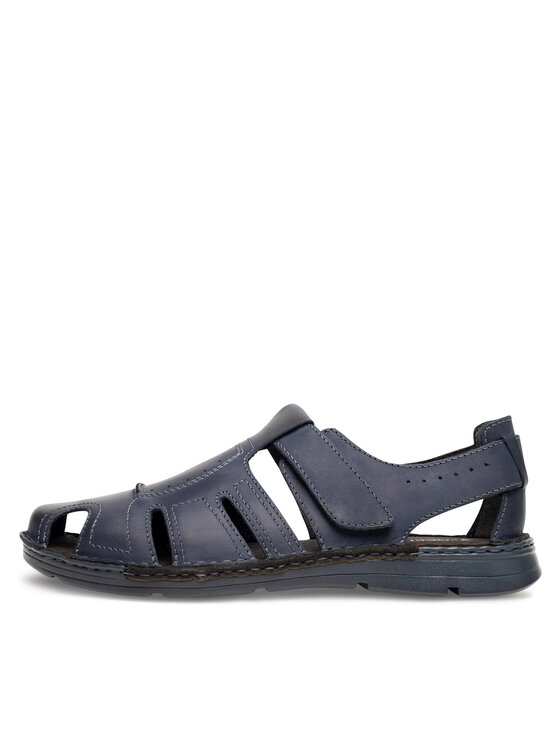 Lasocki Lasocki Sandalen MI08-Pilton-01 Dunkelblau