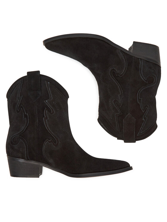 DeeZee DeeZee Stiefeletten 3523-9 Schwarz
