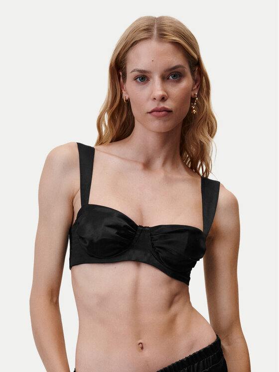 Undress Code Undress Code Σουτιέν Balconette Everything I Do 663 Μαύρο
