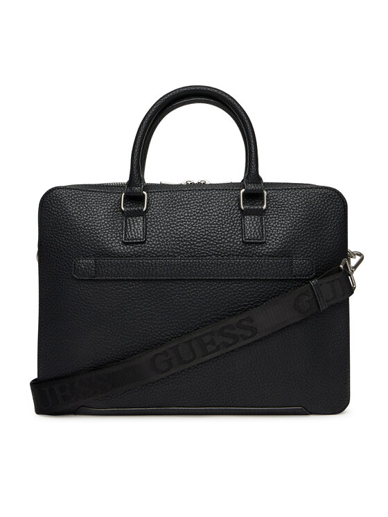Guess Guess Torba za laptop HMTOGR P5247 Crna
