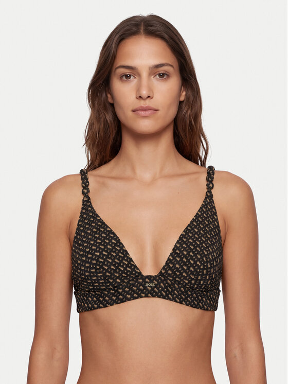 BOSS BOSS Bikini-Oberteil 50561303 Bunt