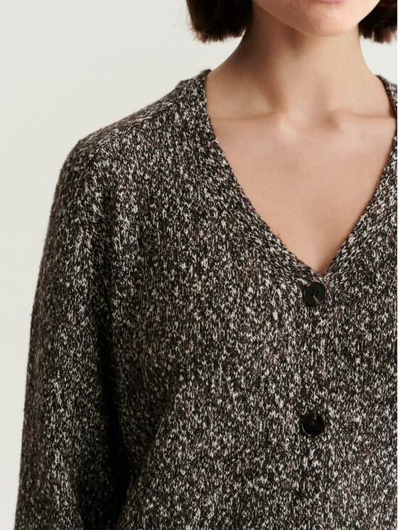 TATUUM TATUUM Sweter STRELSANIKA Kolorowy Oversize