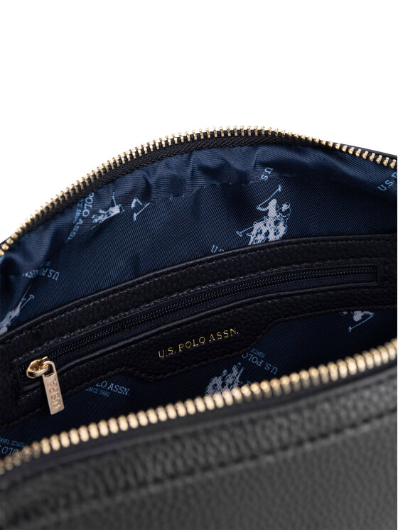 U.S. Polo Assn. U.S. Polo Assn. Torbica BEUXT6393WVP Crna