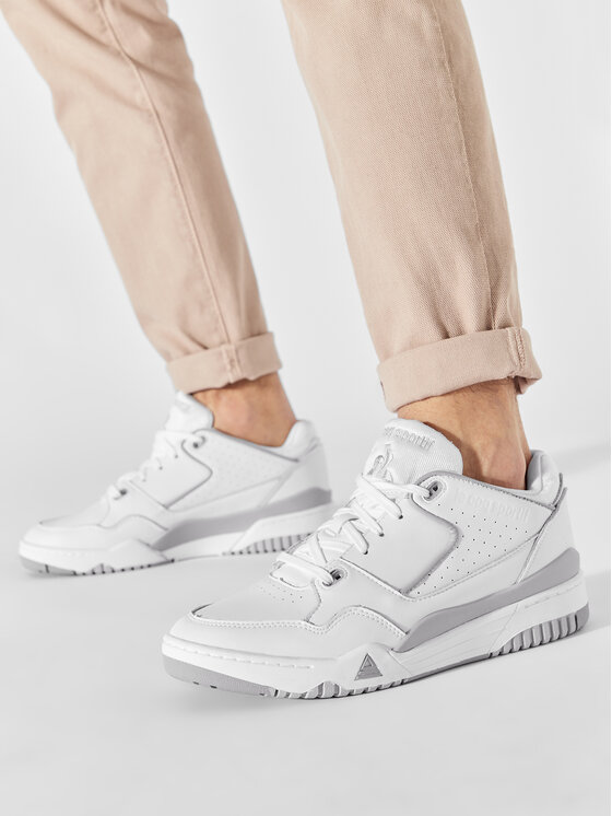 Le Coq Sportif Le Coq Sportif Tossud Lcs T1000 Nineties 2220278 Valge