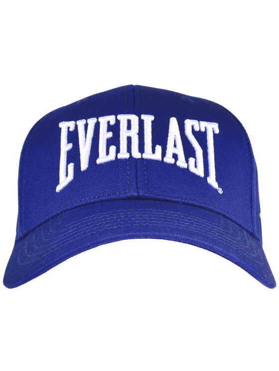 Everlast Everlast Czapka z daszkiem 44744 Granatowy