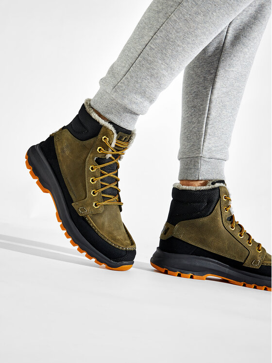 Helly Hansen Helly Hansen Trekkingschuhe Garibaldi V3 11422_431 Khakifarben