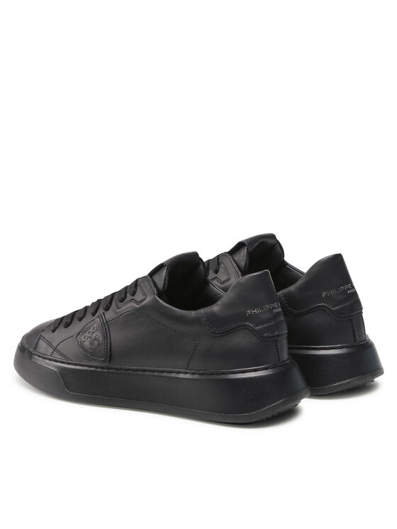 Philippe Model Philippe Model Sneakers Temple BTLU V013 Nero