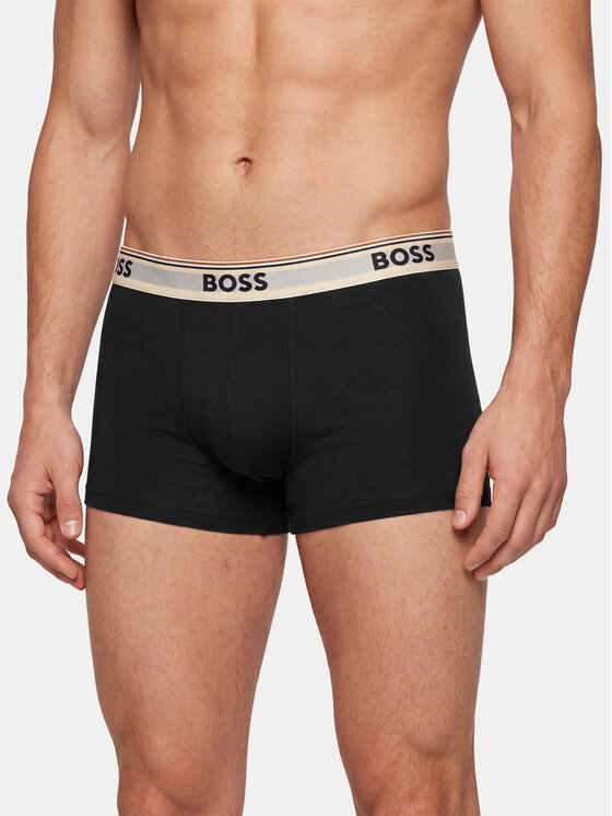 BOSS BOSS Bokserite komplekt 50554443 Beež