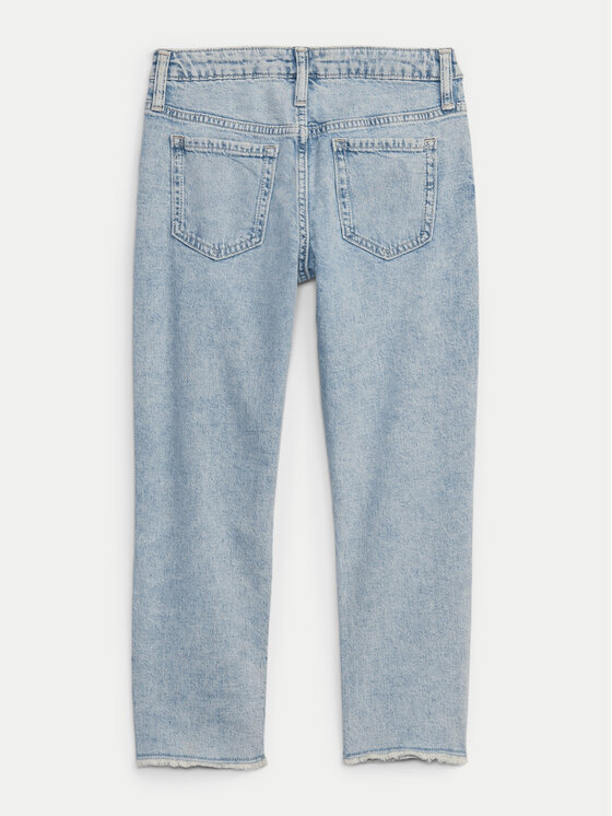 Gap Gap Jeansy 454345-01 Niebieski Slim Fit