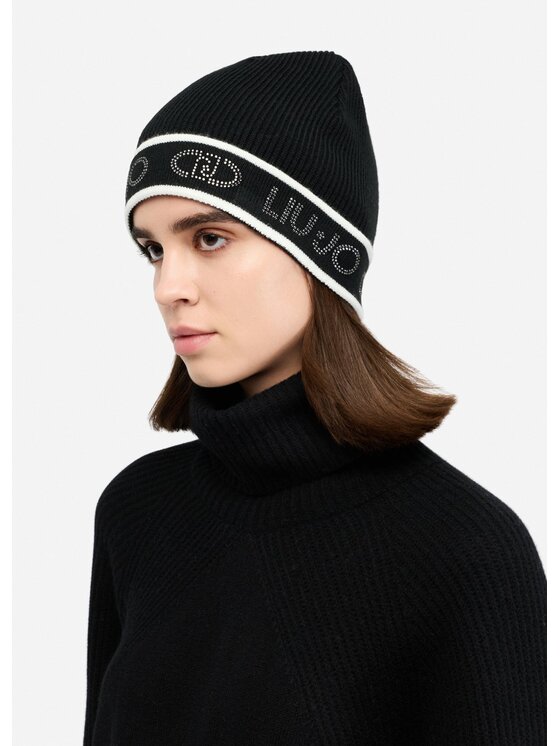 Liu Jo Liu Jo Cappello TF5243MA92F03N66 Nero