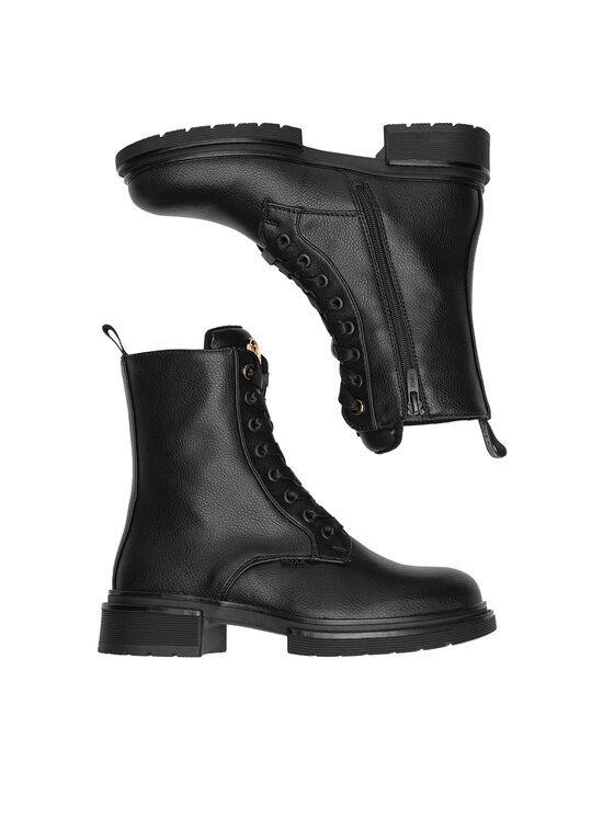 MEXX MEXX Gležnjače MI001712343W Crna