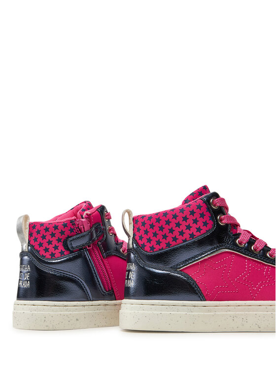 Agatha Ruiz de la Prada Agatha Ruiz de la Prada Снікерcи 241955-A S Рожевий
