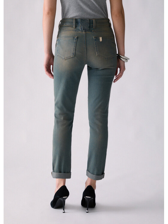 Liu Jo Liu Jo Jeans UF6073D037579128 Azzurro chiaro Regular Fit