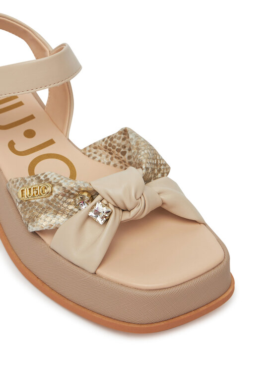 Liu Jo Liu Jo Sandalen You 751 4A5727 EX072 Beige