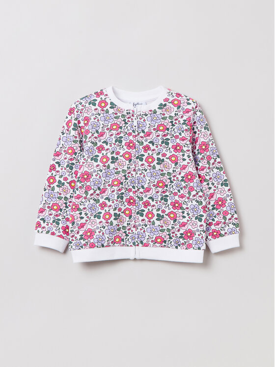 OVS OVS Mikina 1698503 Barevná Regular Fit